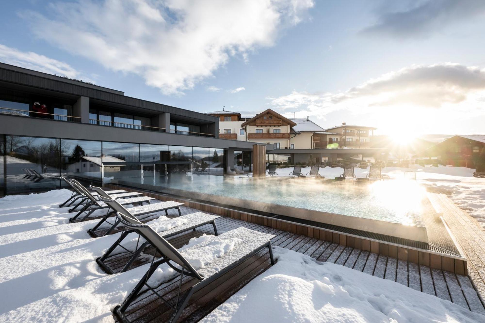 Hotel Viertler Hafling Exteriér fotografie