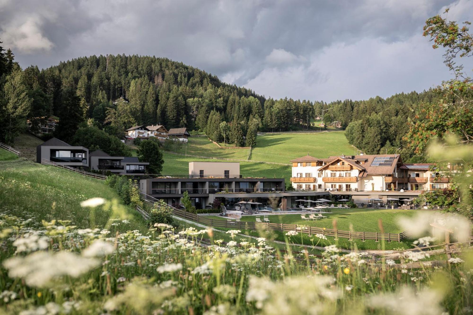 Hotel Viertler Hafling Exteriér fotografie