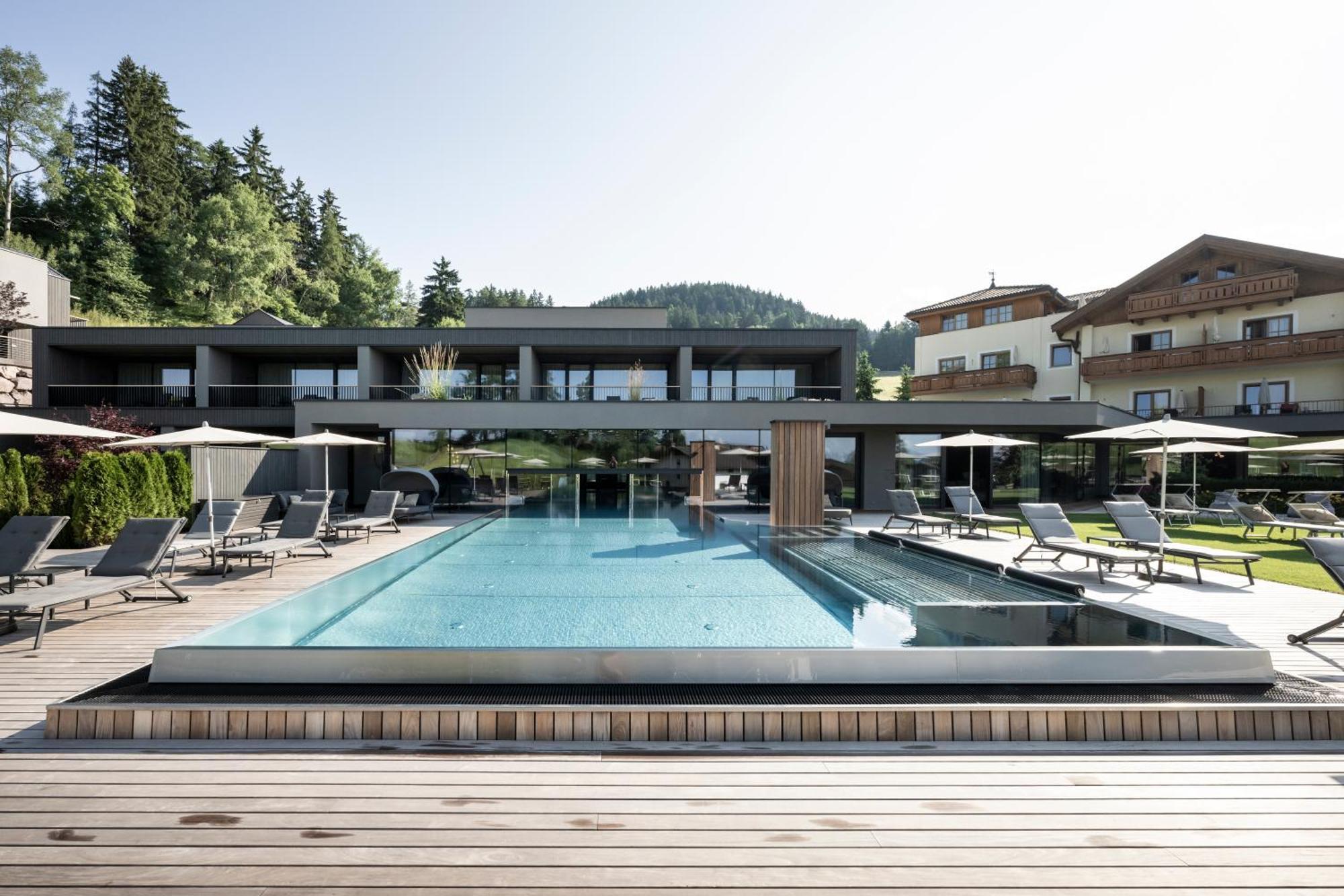 Hotel Viertler Hafling Exteriér fotografie